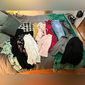 Women’s XL Clothing Lot